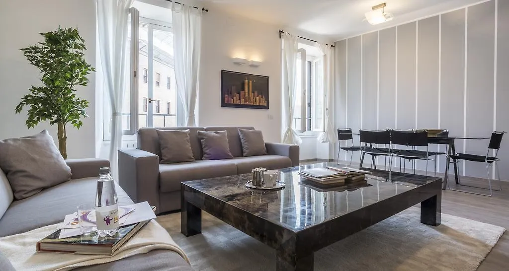 Joivy Mazzini Brera Apartment Milan