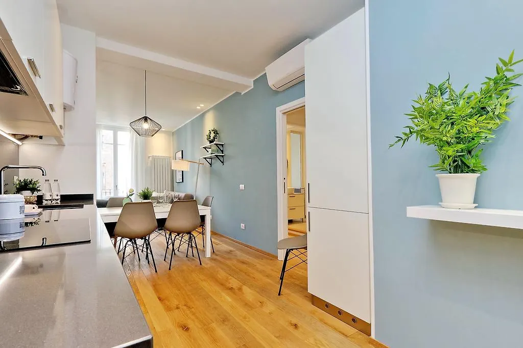 Joivy Mazzini Brera Apartment Milan
